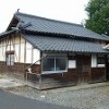 ●旧芝居小屋＝鏡野町文化財調査