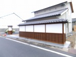 ●K様邸外構＆塀工事