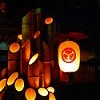 ●城東竹灯籠さくらまつりのご案内