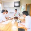 ●（一社）岡山県古民家再生協会の会　定例会