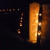 ●城東竹灯籠祭･･･冬･･･