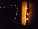 ●城東竹灯籠祭･･･冬･･･