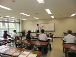 古民家鑑定士認定講習会・試験 ５月６日