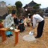 ●Ｓ様邸地鎮祭