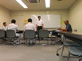 ●第28回岡山県古民家再生協会の会定例会