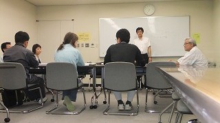 一社）全国古民家再生協会岡山第一支部　6月例会