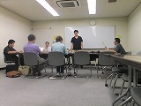 一社）全国古民家再生協会岡山第一支部7月例会