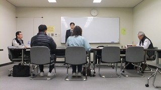 一社）全国古民家再生協会岡山第一支部　２月度例会