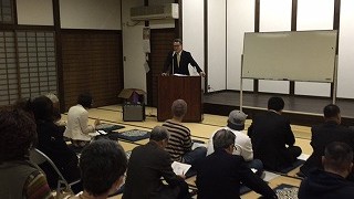 ●城東まちづくり協議会　－特別講演会－