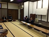 ●城東まちづくり協議会28年度総会