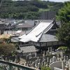 ●倉敷のお寺　客殿・庫裏上棟