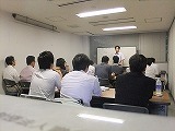 「住宅セミナー」あと一組になりました。