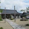 K寺様　護摩堂建前