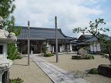 K寺様　護摩堂建前