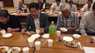 ●城東まちづくり協議会総会