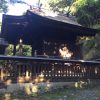 ●神社の清掃